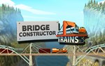 Bridge Constructor Trains Expansion Pack (steam key)