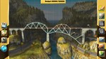 Bridge Constructor Trains Expansion Pack (steam key)