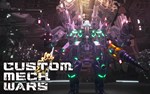 Custom Mech Wars (steam key)