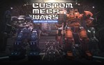 Custom Mech Wars Earth Defense Force Collab Ed. (key)