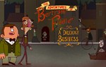 Adventures of Bertram Fiddle 1 A Dreadly Business (key)