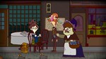 Adventures of Bertram Fiddle 2 A Bleaker Predicklement