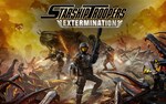 Starship Troopers Extermination (steam key)