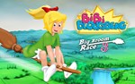 Bibi Blocksberg Big Broom Race 3 (steam key)