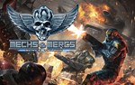 Mechs Mercs Black Talons (steam key)