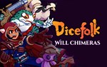 Dicefolk Will Chimeras Pack (steam key) DLC