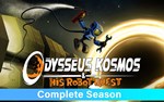 Odysseus Kosmos and his Robot Quest Complete Season key