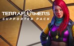 Terraformers Supporter Pack (steam key) DLC