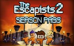 The Escapists 2 Season Pass (steam key) DLC