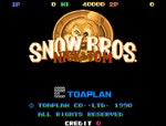 Snow Bros Special Anniversary Edition (steam key)