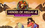 Heroes Of Hellas 4 Birth Of Legend (steam key)