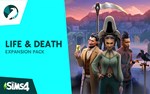 The Sims 4 Life and Death (EA key) DLC