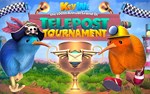 KeyWe The 100th Annual Grand Ol Telepost Tournament key