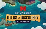 Melvor Idle Atlas of Discovery (steam key) DLC