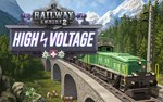 Railway Empire 2 High Voltage (steam key) DLC