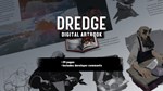 DREDGE Digital Artbook (steam key) DLC