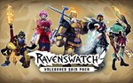 Ravenswatch Unleashed Skin Pack (steam key) DLC