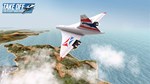 Take Off The Flight Simulator (steam key) no RU no BY