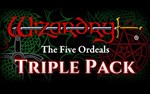 Wizardry The Five Ordeals Triple Pack (steam key)