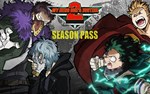 My Hero Ones Justice 2 Season Pass (steam key) DLC