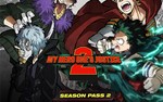 My Hero Ones Justice 2 Season Pass 2 (steam key) DLC