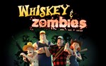 Whiskey Zombies The Great Southern Zombie Escape (key)