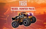 Monster Truck Championship Rebel Hunter Pack DLC key