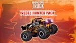 Monster Truck Championship Rebel Hunter Pack DLC key