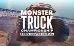 Monster Truck Championship Rebel Hunter Edition (key)