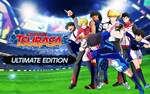 Captain Tsubasa Rise New Champions Ultimate Edition key