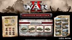 Men of War II Frontline Hero Pack (steam key) DLC