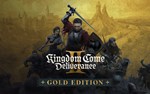 Kingdom Come Deliverance II Gold Edition (steam key)