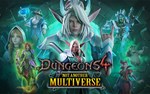 Dungeons 4 Not Another Multiverse (steam key) DLC