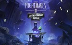 Little Nightmares II Digital Content Bundle (steam key)