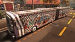 Bus Simulator 21 Angel Shores Insider skin DLC no RU BY