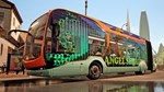 Bus Simulator 21 Angel Shores Insider skin DLC no RU BY