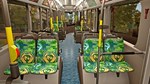 Bus Simulator 21 Protect Nature Interior Pack DLC no RU