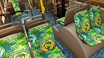 Bus Simulator 21 Protect Nature Interior Pack DLC no RU