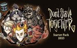 Dont Starve Together Starter Pack 2023 (steam key) DLC