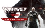 Werewolf The Apocalypse Earthblood Exiled One key DLC