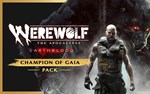 Werewolf The Apocalypse Earthblood Champion of Gaia DLC