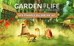 Garden Life Cozy Simulator Ecofriendly Decoration DLC