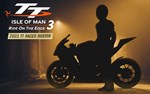 TT Isle of Man 3 2023 TT Races Roster key DLC