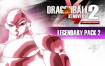 Dragon Ball Xenoverse 2 Legendary Pack 2 key DLC