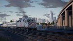 TSW Peninsula Corridor San Francisco San Jose Route DLC