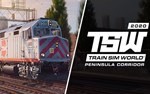 TSW Peninsula Corridor San Francisco San Jose Route DLC