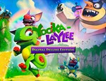 YookaLaylee Deluxe Edition (steam key) buy on WMCentre.net for $62.74