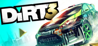 DiRT 3 - Ключ Активации Steam