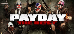 PAYDAY The Heist - Ключ Активации Steam