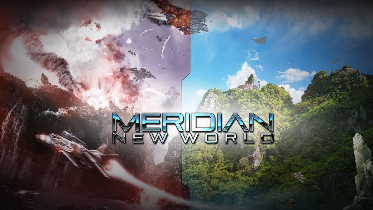 Meridian: New World Steam (чистый гифт)